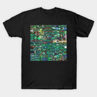 Evening Sprawl T-Shirt